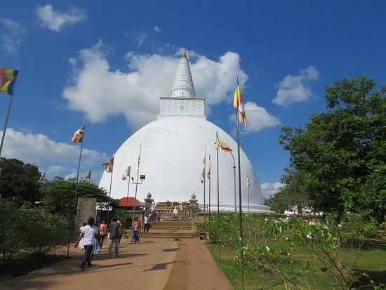 Mirisaveti Stupa